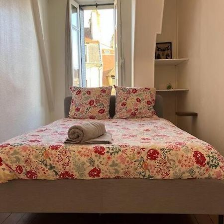 Appartamento Le Comte Est Bon, Quartier Antiquaires Digione Esterno foto