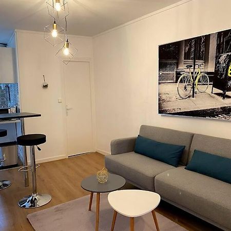 Appartamento Le Comte Est Bon, Quartier Antiquaires Digione Esterno foto