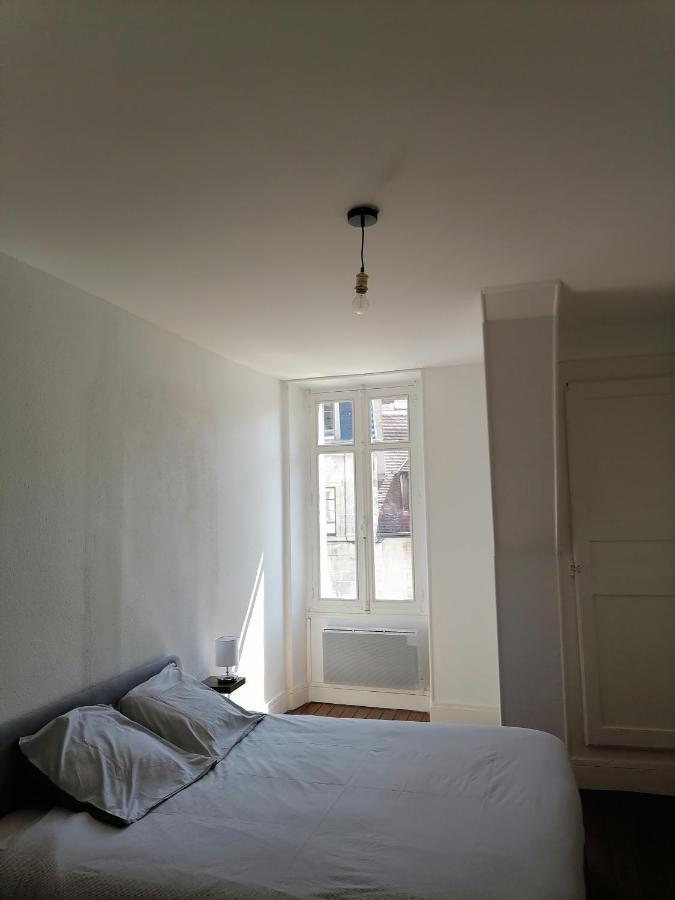Appartamento Le Comte Est Bon, Quartier Antiquaires Digione Esterno foto